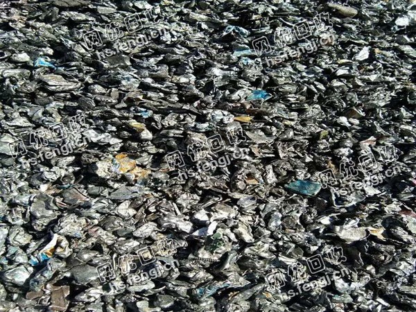 一级破碎料回收