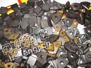 天津地区数控片回收