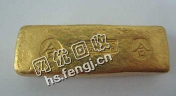 江苏苏州地区金条回收