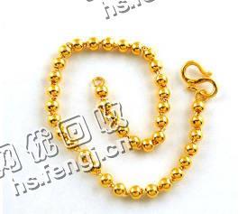 江苏苏州地区黄金饰回收