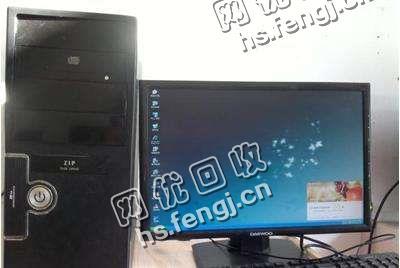 19寸二手液晶电脑回收