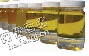 江苏地区变压器油回收