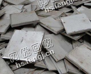 浙江地区金川镍板大量回收