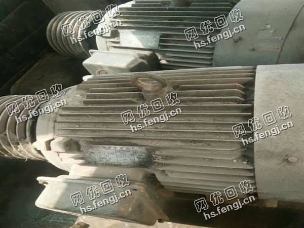 收Y225S-4 37KW/380V 三相异步电动机