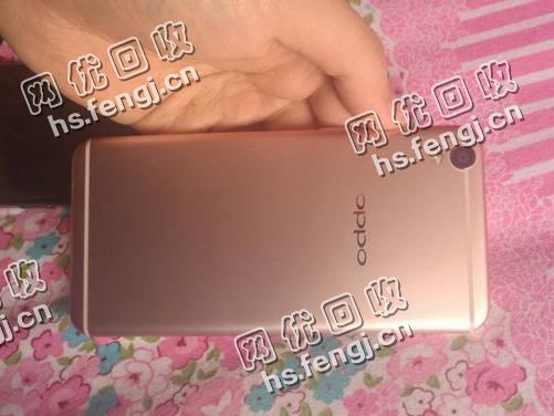 老二手oppo R9S回收