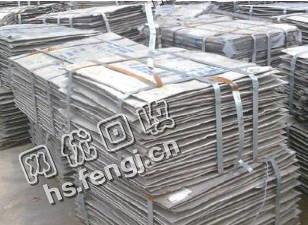 河北地区镍板回收