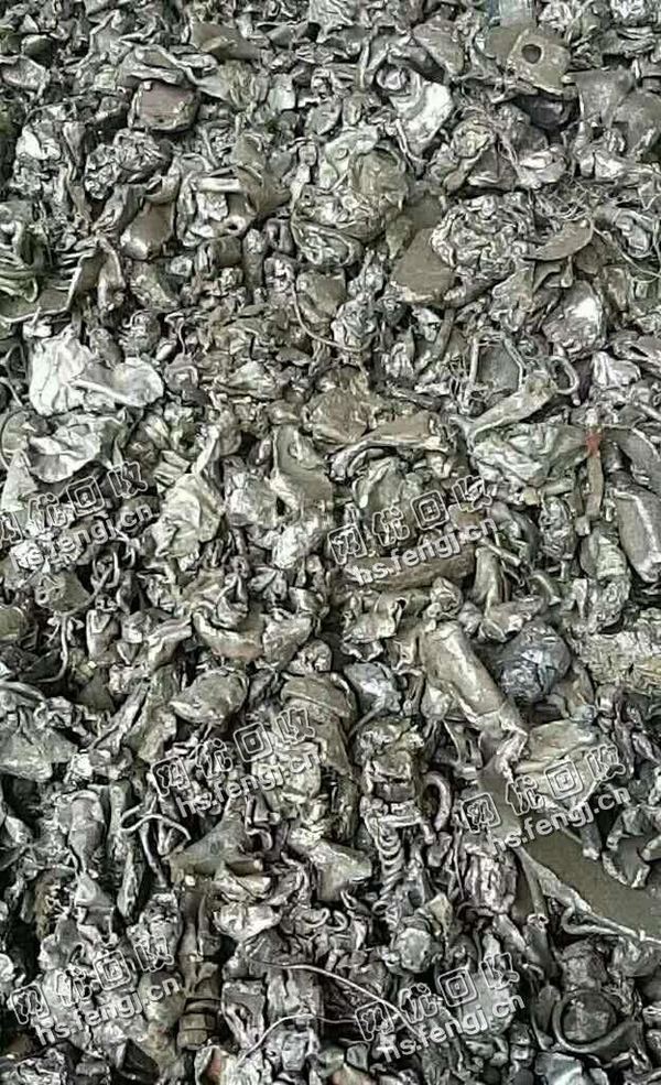 一级破碎料回收