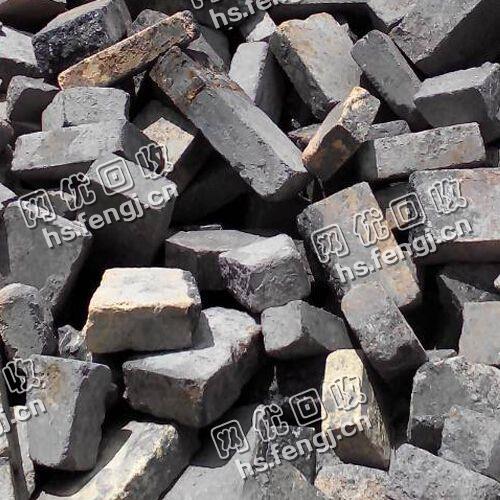 湖南地区废高铝砖回收