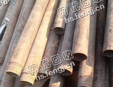 湖北孝感地区废钢管回收