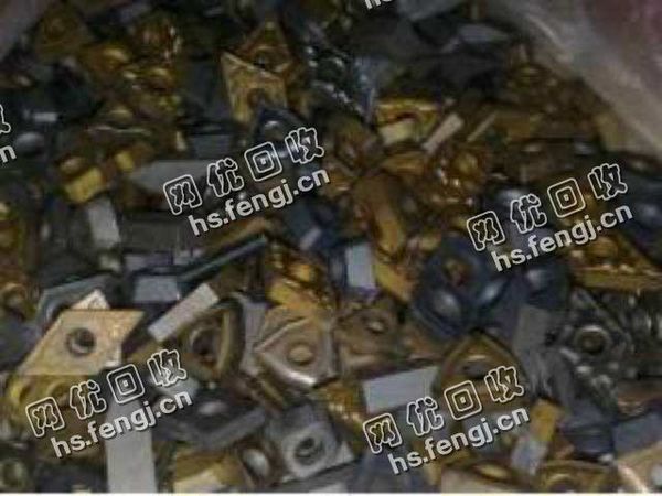 山东地区废数控片回收