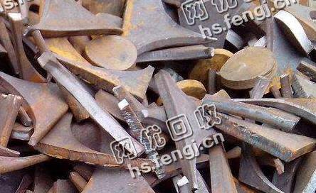 6-8个厚废钢回收