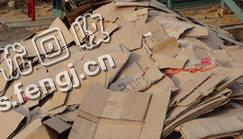 山西吕梁地区废纸箱回收