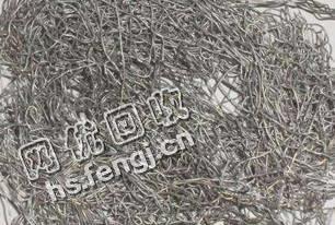 江苏无锡地区铂铑丝回收