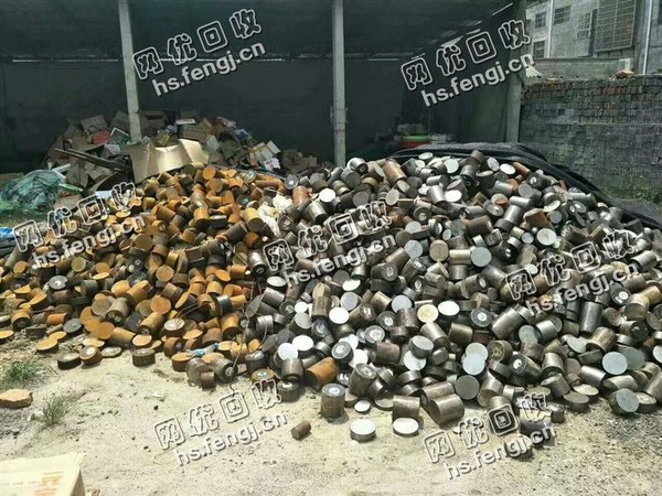 60-90的圆钢切头回收