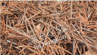 湖北武汉洪山区废钢筋回收