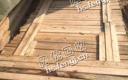 福建地区废旧方木回收