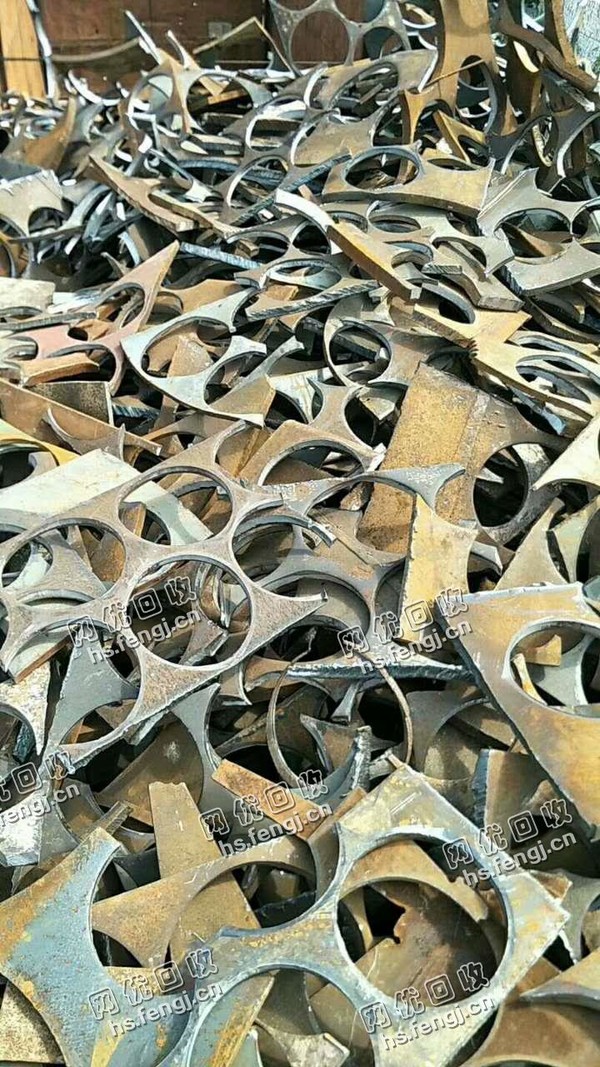 10个厚以上边角料回收