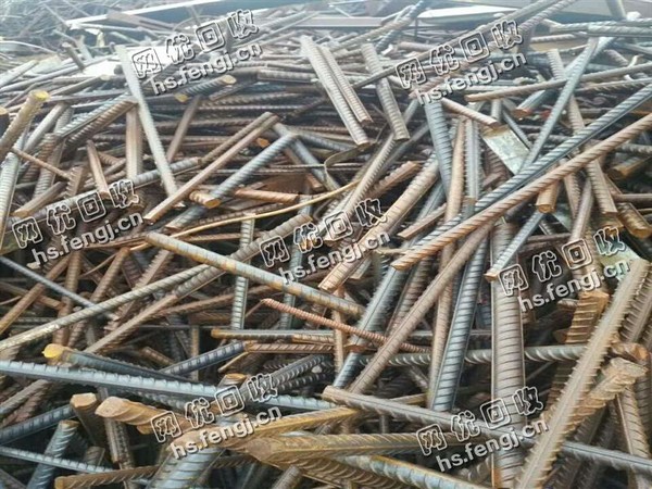 18个粗以上的钢筋头回收