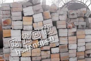 河南地区废高铝砖回收