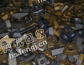 广东地区数控片回收