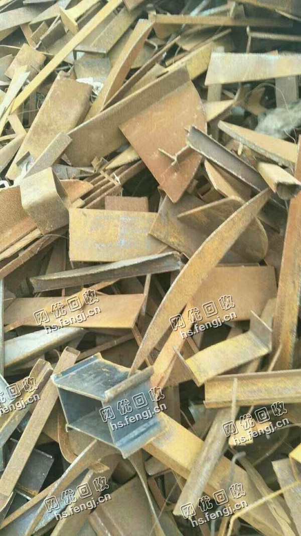 6-8个厚重废混料回收