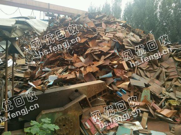 江西地区统型废料回收