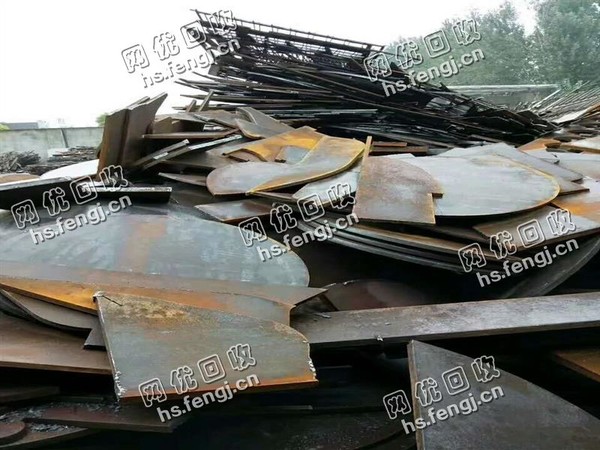 江西地区15个厚以上重废回收