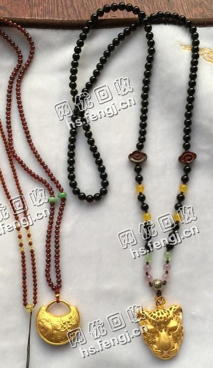 东一二手万足金回收