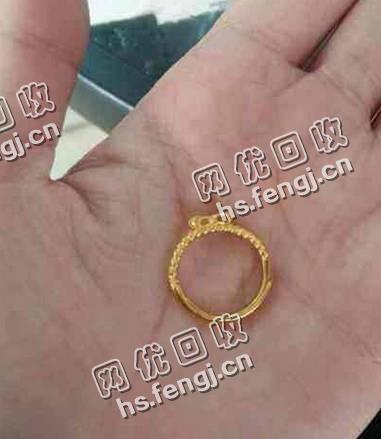 老曾万足金回收