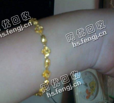 湖南株洲地区老谭二手万足金回收