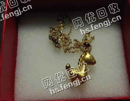 芙蓉区湘湖街道老李二手万足金回收