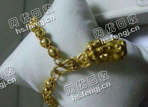 芙蓉区马*堆街道二手千足金回收