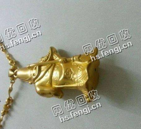 望城区雷锋大道老刘二手万足金回收