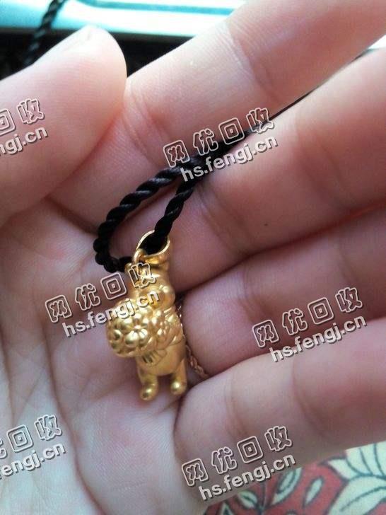 芙蓉区朝阳路老吴二手千足金回收