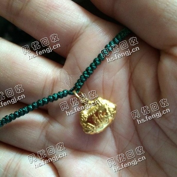 芙蓉区朝阳路老吴二手万足金回收