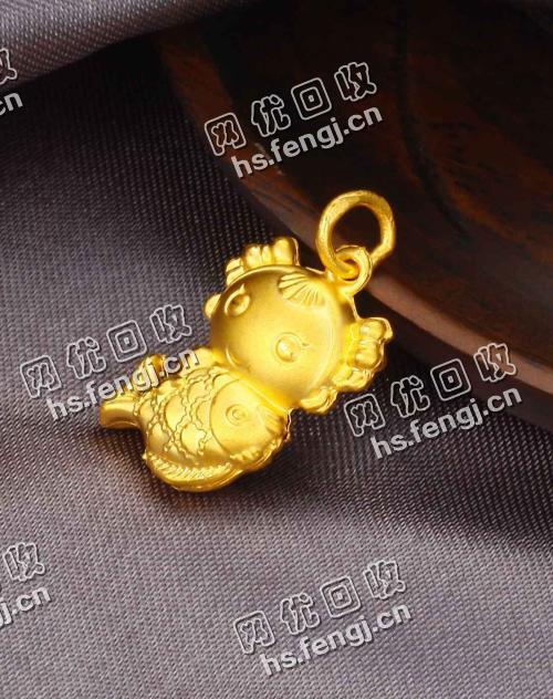 湖南湘潭地区二手万足金回收