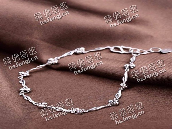 老曾二手铂金750饰回收