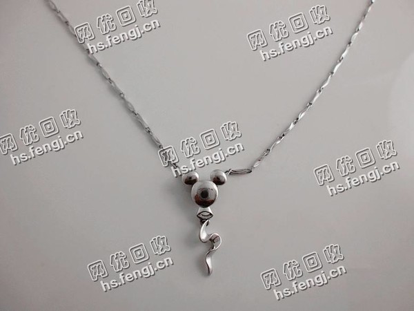 老邓铂金990饰回收