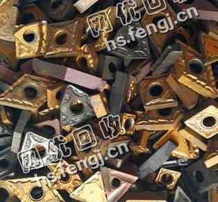 江苏地区废数控片回收