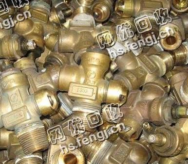 云南地区黄杂铜回收