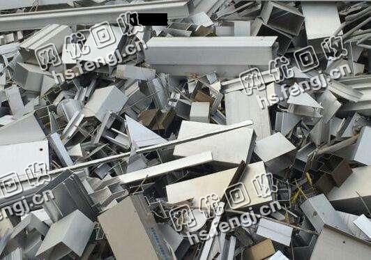 江西南昌地区废铝合金门窗回收