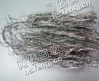 江苏苏州地区铂铑丝回收