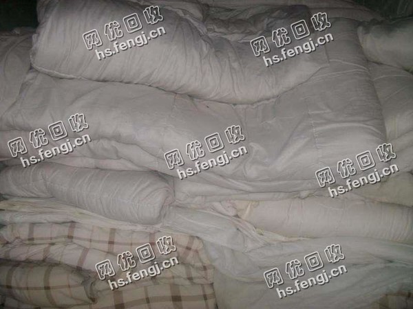 山东济南地区优质被罩回收