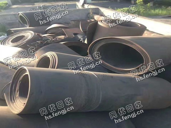 棉线的矿山的输送带回收