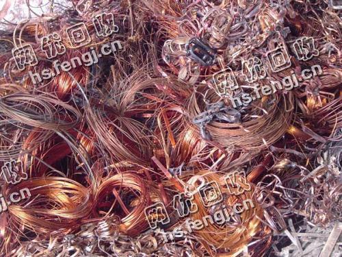 益阳地区马达铜回收