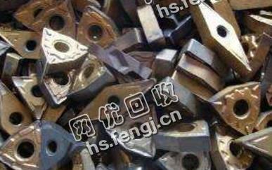 河北地区国产钨钢铣片回收