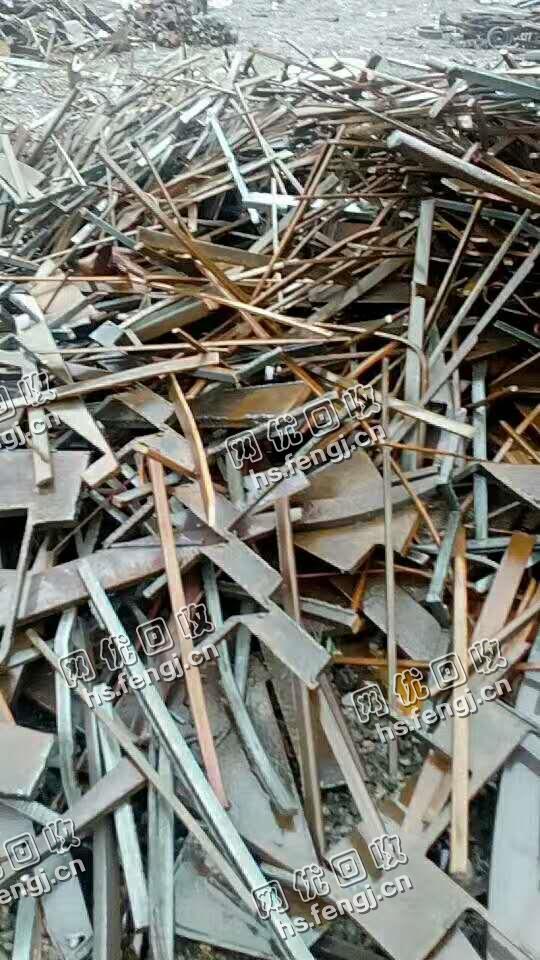 6个厚以上重废回收