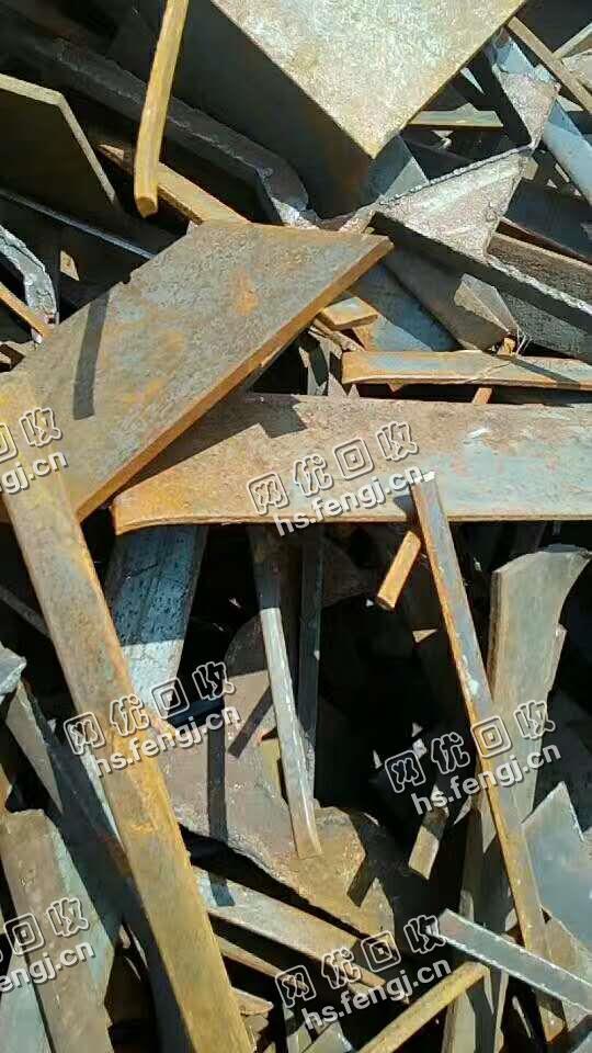 8个厚以上重废回收