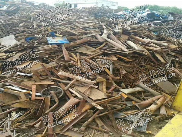 河南地区2-3个厚剪切料回收