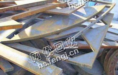 铝板边角料回收